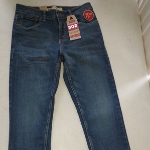 Levi's 502 Boys Jeans